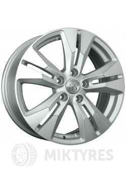 Диски Replay Haval (HV10) 6.5x17 5x114.3 ET 50 Dia 64.1 (BKF)